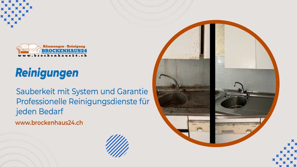 Reinigungen Zürich