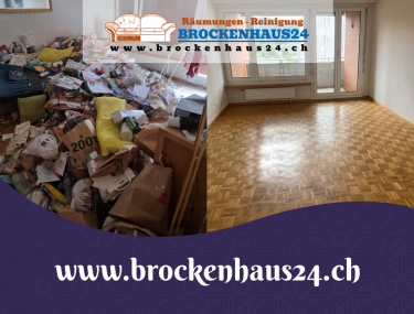 Räumungen und Reinungen Zürich Uitikon